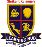 SK learning hub logo